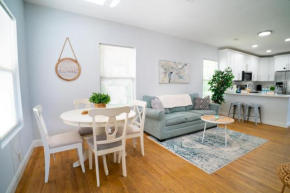 Cozy Stylish Chic Home Ybor, Dt Central Location
